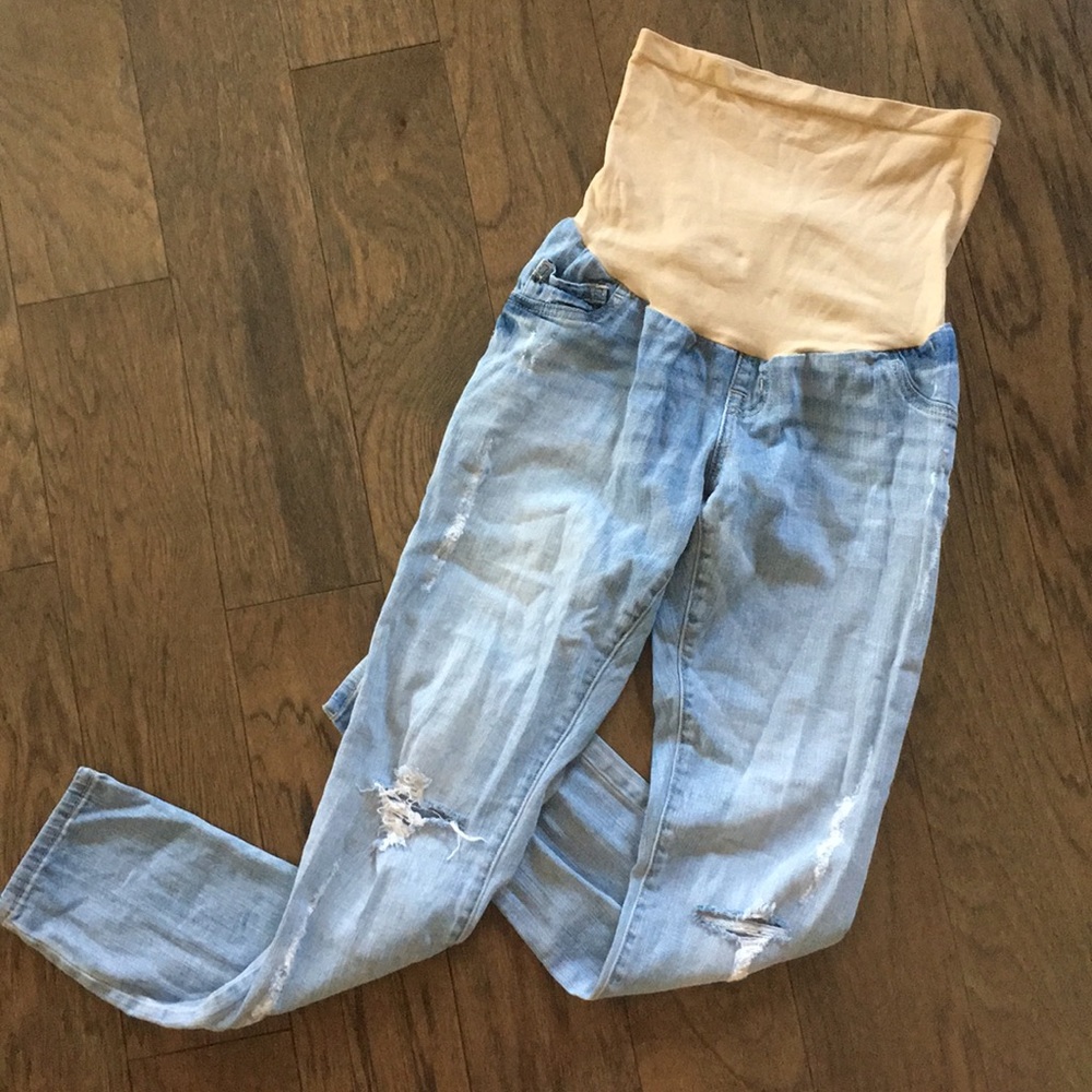 Maternity Jeans